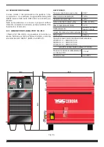 Preview for 6 page of Cebora Plasma PROF 166 HQC Instruction Manual