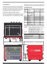 Preview for 75 page of Cebora Plasma PROF 166 HQC Instruction Manual