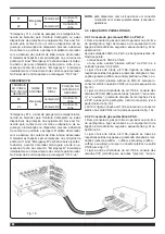 Preview for 188 page of Cebora Plasma PROF 166 HQC Instruction Manual