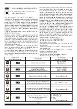 Предварительный просмотр 193 страницы Cebora Plasma PROF 166 HQC Instruction Manual