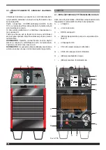 Preview for 224 page of Cebora Plasma PROF 166 HQC Instruction Manual