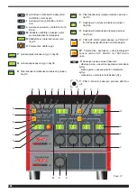 Preview for 226 page of Cebora Plasma PROF 166 HQC Instruction Manual