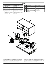 Preview for 256 page of Cebora Plasma PROF 166 HQC Instruction Manual