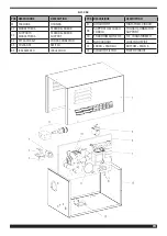 Preview for 257 page of Cebora Plasma PROF 166 HQC Instruction Manual