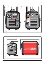 Preview for 17 page of Cebora Plasma Sound PC 110/T Instruction Manual