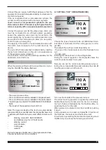 Preview for 21 page of Cebora Plasma Sound PC 110/T Instruction Manual