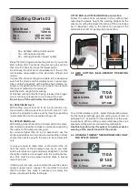 Preview for 22 page of Cebora Plasma Sound PC 110/T Instruction Manual