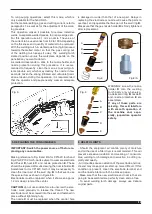 Preview for 23 page of Cebora Plasma Sound PC 110/T Instruction Manual