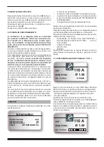 Preview for 57 page of Cebora Plasma Sound PC 110/T Instruction Manual