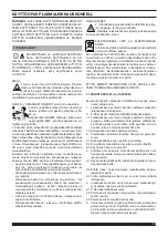 Preview for 75 page of Cebora Plasma Sound PC 110/T Instruction Manual