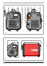 Preview for 100 page of Cebora Plasma Sound PC 110/T Instruction Manual