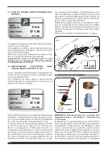 Preview for 130 page of Cebora Plasma Sound PC 110/T Instruction Manual