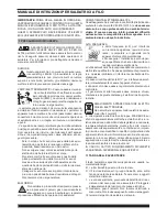 Предварительный просмотр 2 страницы Cebora Pocket Pulse Instruction Manual