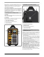 Предварительный просмотр 27 страницы Cebora Pocket Pulse Instruction Manual