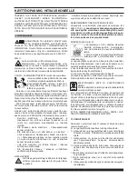 Предварительный просмотр 48 страницы Cebora Pocket Pulse Instruction Manual