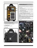 Предварительный просмотр 72 страницы Cebora Pocket Pulse Instruction Manual