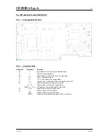 Preview for 27 page of Cebora POWER PLASMA 3100 Service Manual