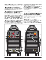 Preview for 31 page of Cebora POWER TIG 1640 DC HF Instruction Manual