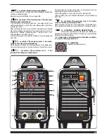 Preview for 35 page of Cebora POWER TIG 1640 DC HF Instruction Manual