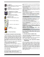 Preview for 36 page of Cebora POWER TIG 1640 DC HF Instruction Manual