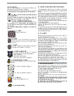 Preview for 40 page of Cebora POWER TIG 1640 DC HF Instruction Manual