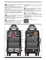 Preview for 44 page of Cebora POWER TIG 1640 DC HF Instruction Manual