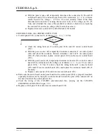 Предварительный просмотр 18 страницы Cebora SOUND MIG 3840/T Pulse Service Manual