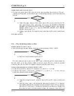 Предварительный просмотр 21 страницы Cebora SOUND MIG 3840/T Pulse Service Manual