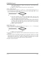 Предварительный просмотр 22 страницы Cebora SOUND MIG 3840/T Pulse Service Manual