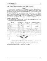 Предварительный просмотр 23 страницы Cebora SOUND MIG 3840/T Pulse Service Manual