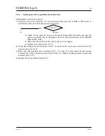 Предварительный просмотр 24 страницы Cebora SOUND MIG 3840/T Pulse Service Manual