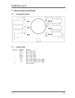 Предварительный просмотр 45 страницы Cebora SOUND MIG 3840/T Pulse Service Manual