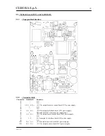 Предварительный просмотр 47 страницы Cebora SOUND MIG 3840/T Pulse Service Manual