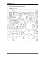 Предварительный просмотр 51 страницы Cebora SOUND MIG 3840/T Pulse Service Manual