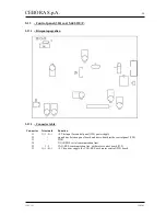 Предварительный просмотр 54 страницы Cebora SOUND MIG 3840/T Pulse Service Manual