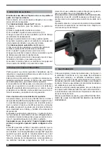 Предварительный просмотр 22 страницы Cebora Spot 2500 Instruction Manual