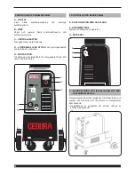 Preview for 74 page of Cebora SYNSTAR 200 M Instruction Manual