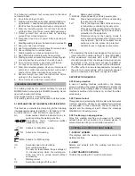 Preview for 2 page of Cebora SYNSTAR 330 TS Instruction Manual