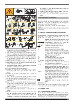 Preview for 27 page of Cebora Synstar Twin 270 T Instruction Manual