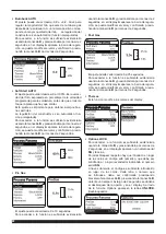 Preview for 40 page of Cebora Synstar Twin 270 T Instruction Manual