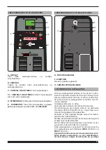 Preview for 59 page of Cebora Synstar Twin 270 T Instruction Manual