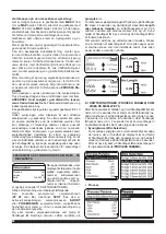 Preview for 60 page of Cebora Synstar Twin 270 T Instruction Manual