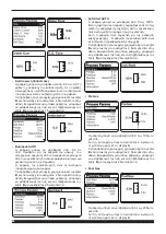 Preview for 86 page of Cebora Synstar Twin 270 T Instruction Manual