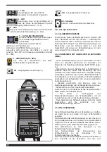 Preview for 18 page of Cebora TIG 2040 Instruction Manual