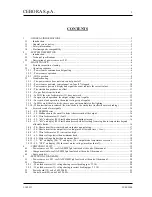 Preview for 2 page of Cebora TRI STAR MIG 1635/M Service Manual