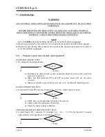 Preview for 9 page of Cebora TRI STAR MIG 1635/M Service Manual