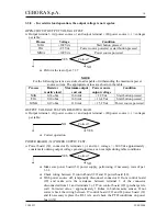 Preview for 14 page of Cebora TRI STAR MIG 1635/M Service Manual