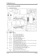 Preview for 21 page of Cebora TRI STAR MIG 1635/M Service Manual