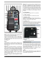 Preview for 10 page of Cebora TRI STAR MIG 1636/M Instruction Manual