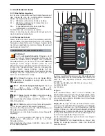 Preview for 16 page of Cebora TRI STAR MIG 1636/M Instruction Manual